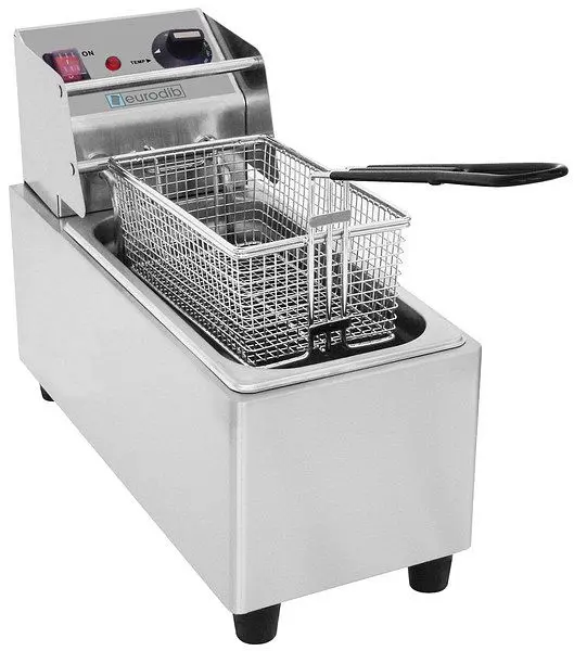 Eurodib Smooth SFE01820/60/60D Electric Fryer, SFE01820