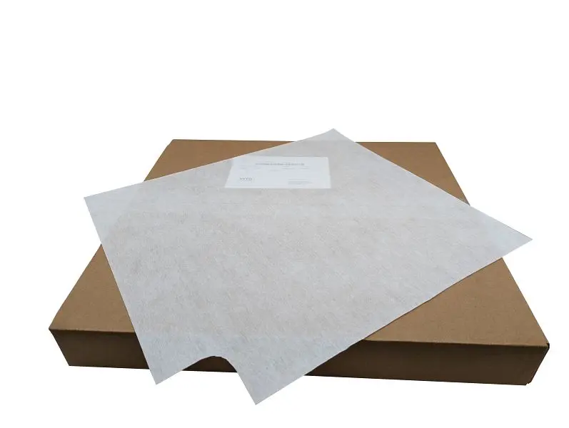 VITO Filter sheet VX, Box 100 Pieces, 100003