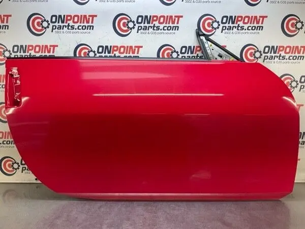 2008 Nissan Z33 350Z Front Passenger Coupe Door Shell Oem 21Bljf1