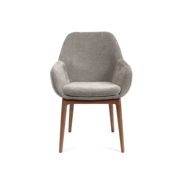 Adjustable Height Polanco Dining Chair - Seamist
