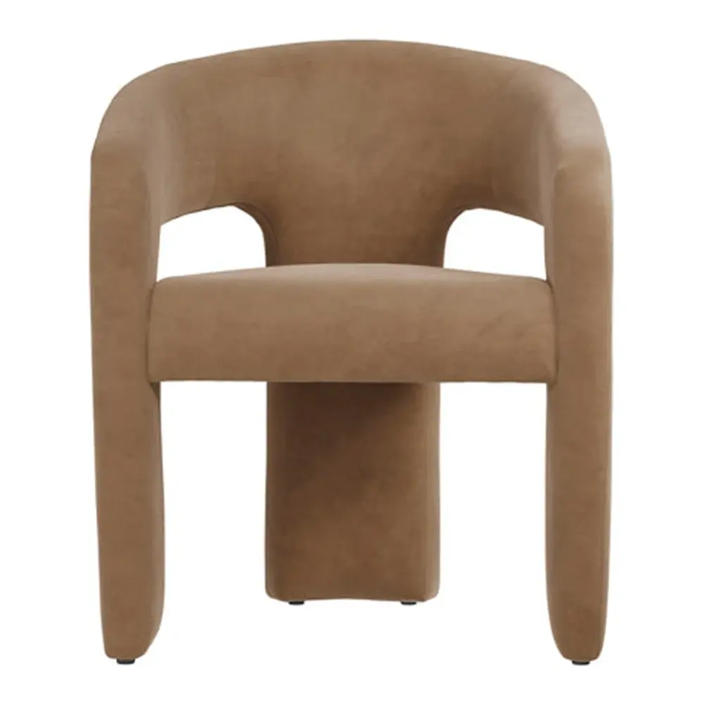 Albie Dining Chair - Mole