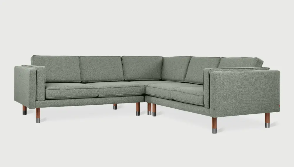 Augusta Bi-Sectional Nursery Room