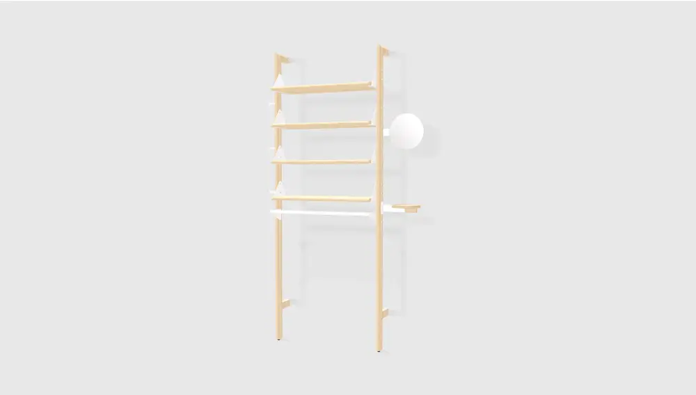 Branch-1 Display Unit 10-Year Frame Warranty