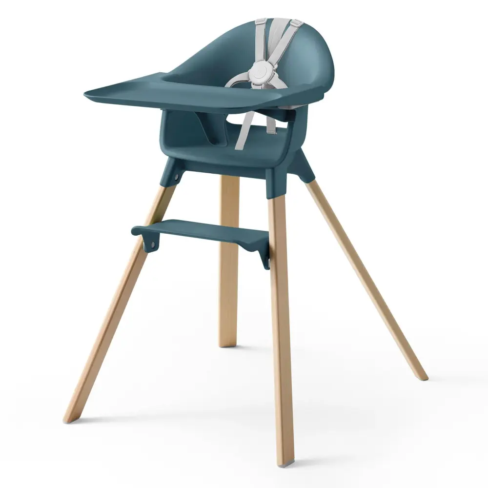 Clikk High Chair - Fjord Navy