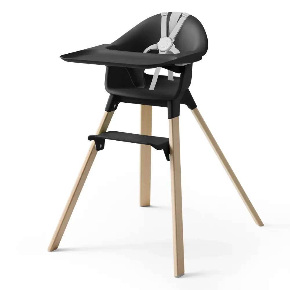 Clikk High Chair - Midnight