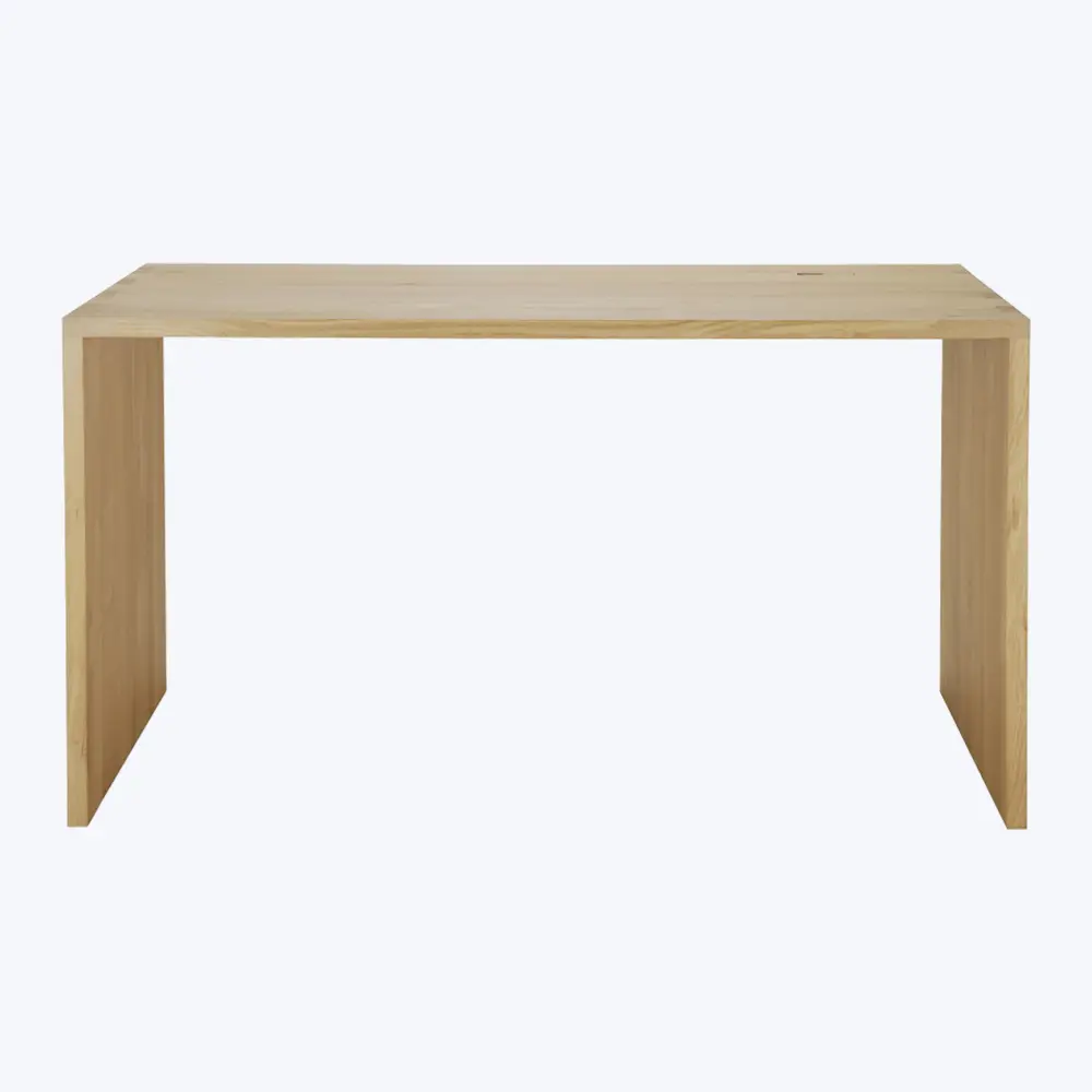 U Desk Patio Use