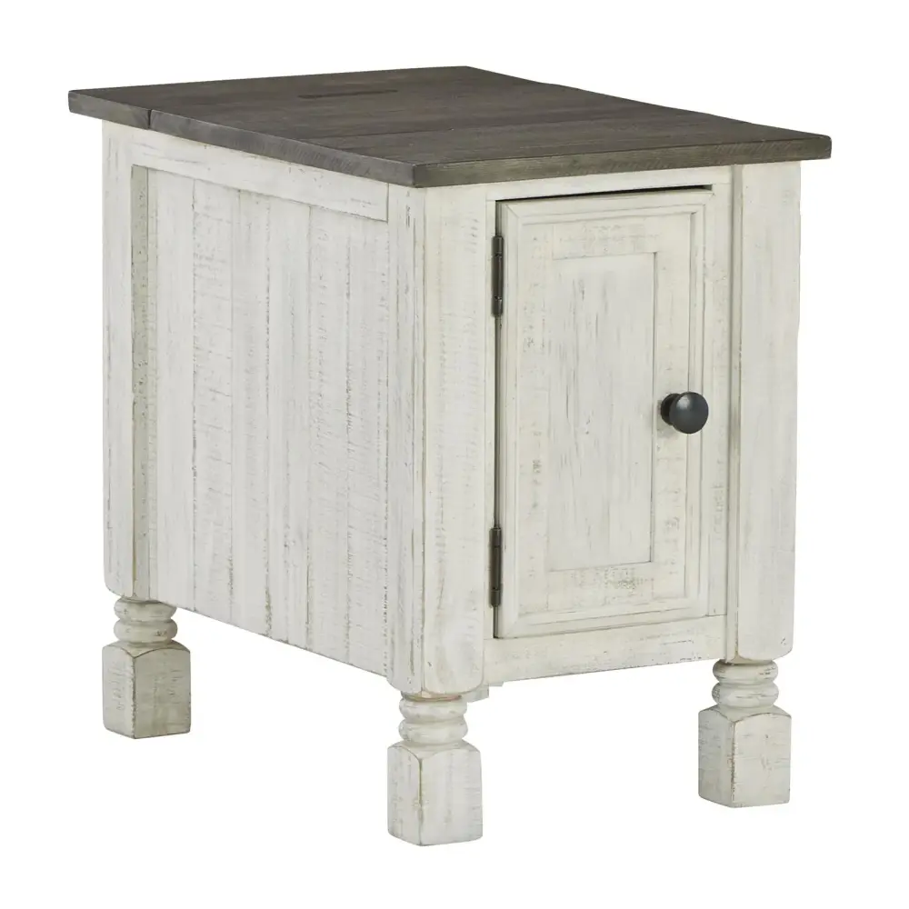 Diamond Modern Furniture Exclusive Design Havalance End Table T994-7