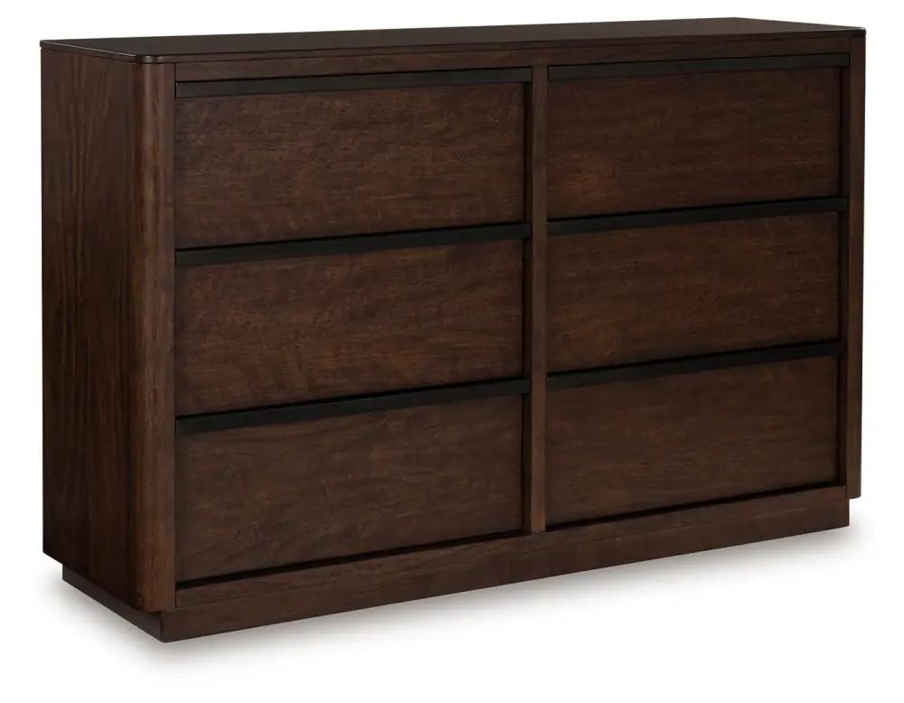 Dilenno - Dresser - Dark Espresso 10-Year Frame Warranty