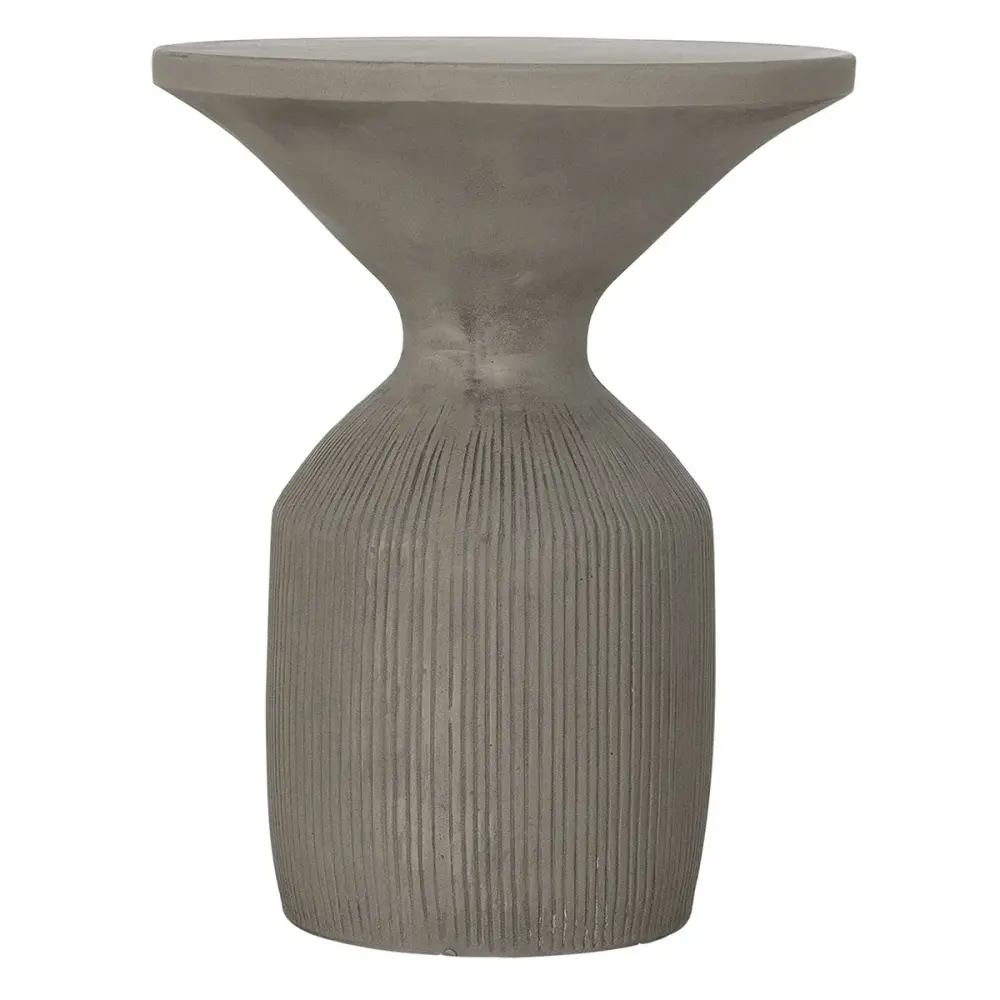 Flora Side Table - Olive 10-Year Frame Warranty