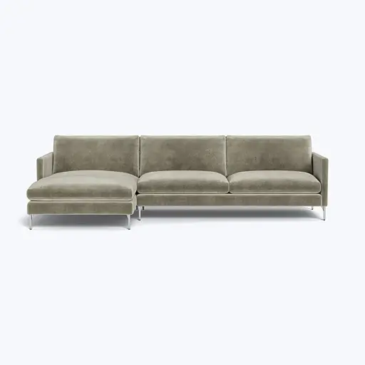 Hannah Sectional Patio Use