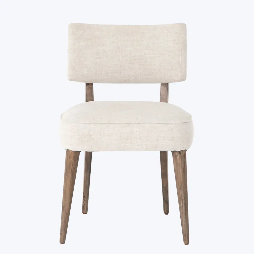 Heavy-Duty Industrial Orville Dining Chair
