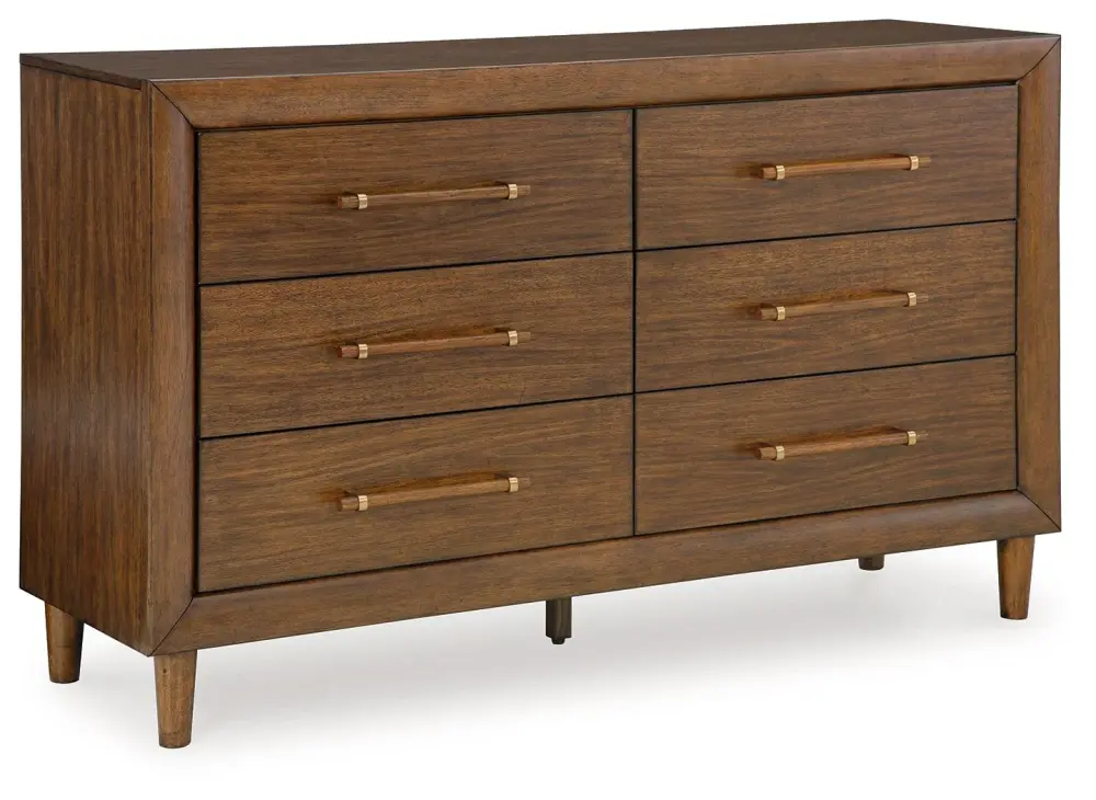 Lyncott - Dresser - Chocolate from Reclaimed Timber