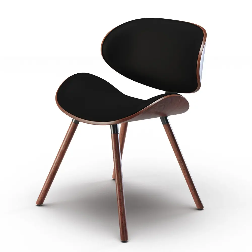 Marana - Mid Century Minimalist Dining Chair