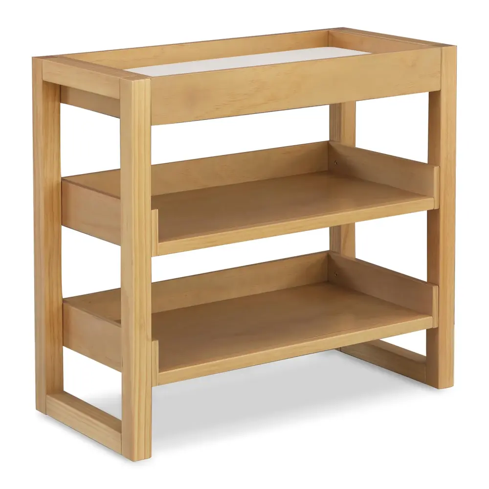 Nantucket Changing Table - Honey