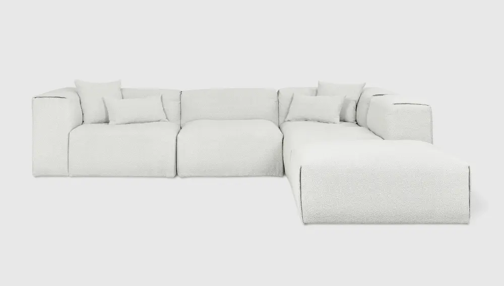 Nest Modular 5-PC Sectional