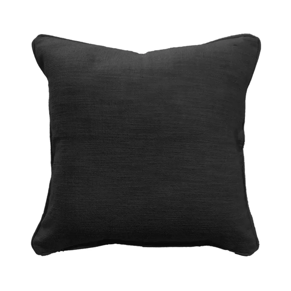 Simi Cushion 50x50cm - Ebony