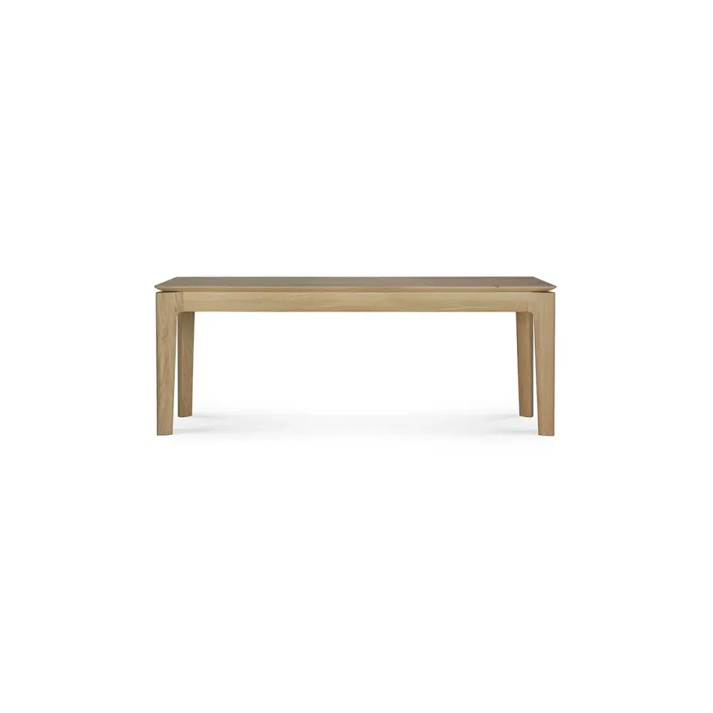 Space-Saving Bok Dining Bench - Oak