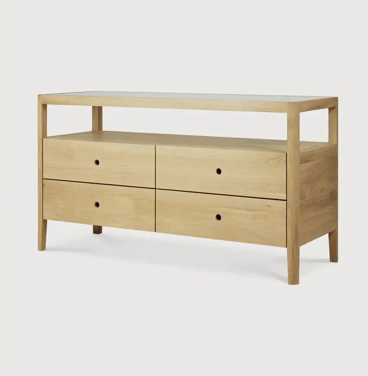 Spindle Dresser 10-Year Frame Warranty