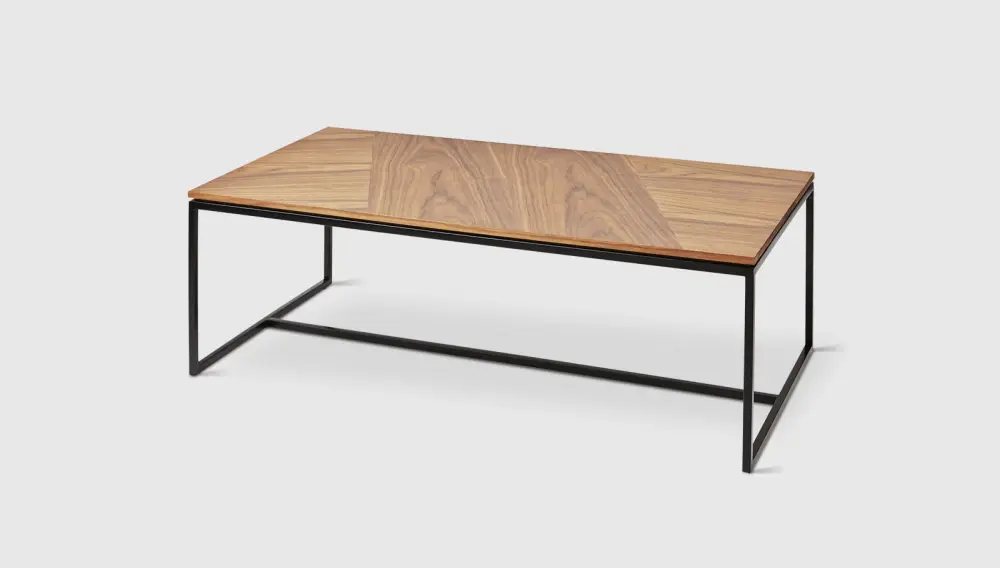 Tobias Coffee Table - Rectangular Patio Use