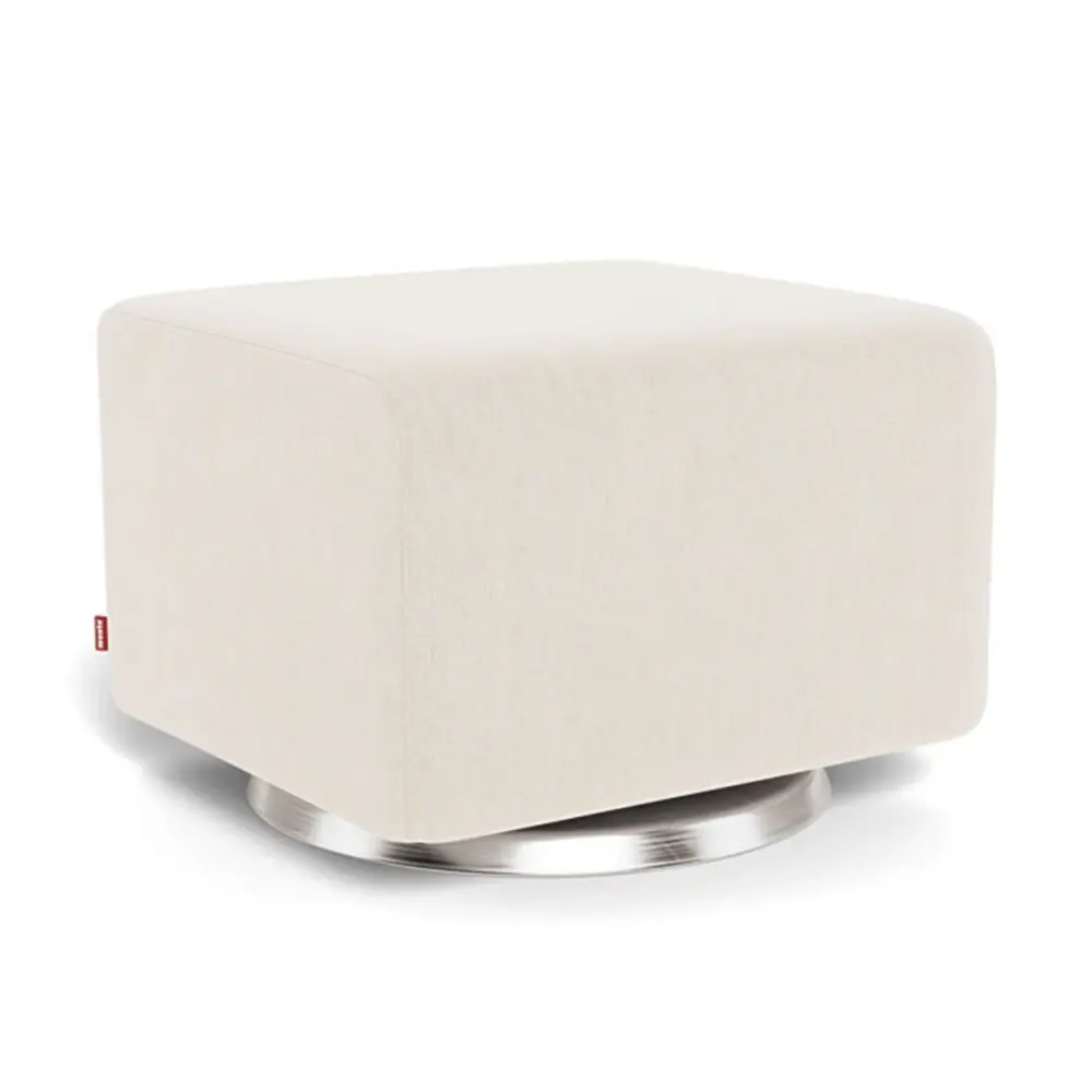 Vera Ottoman - Dune / Chromed