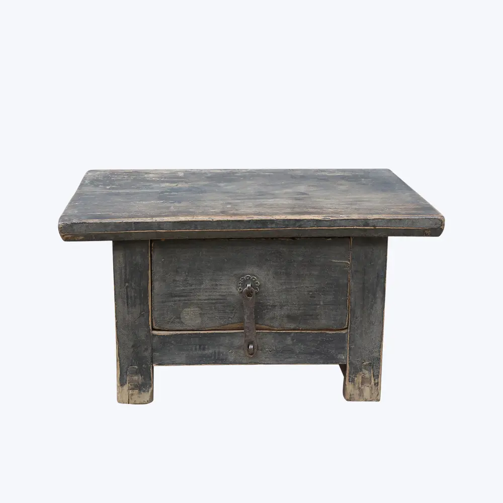 Vintage Small End Table