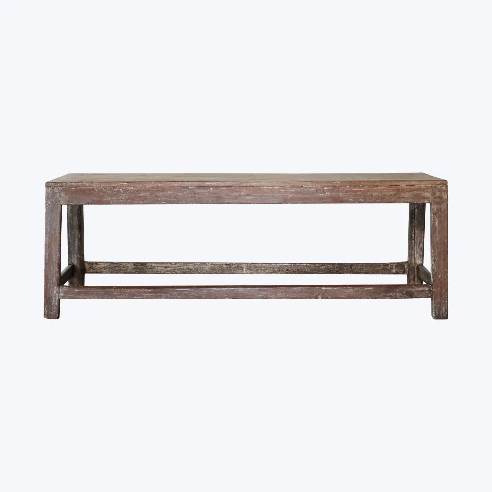 Vintage Wood Bench