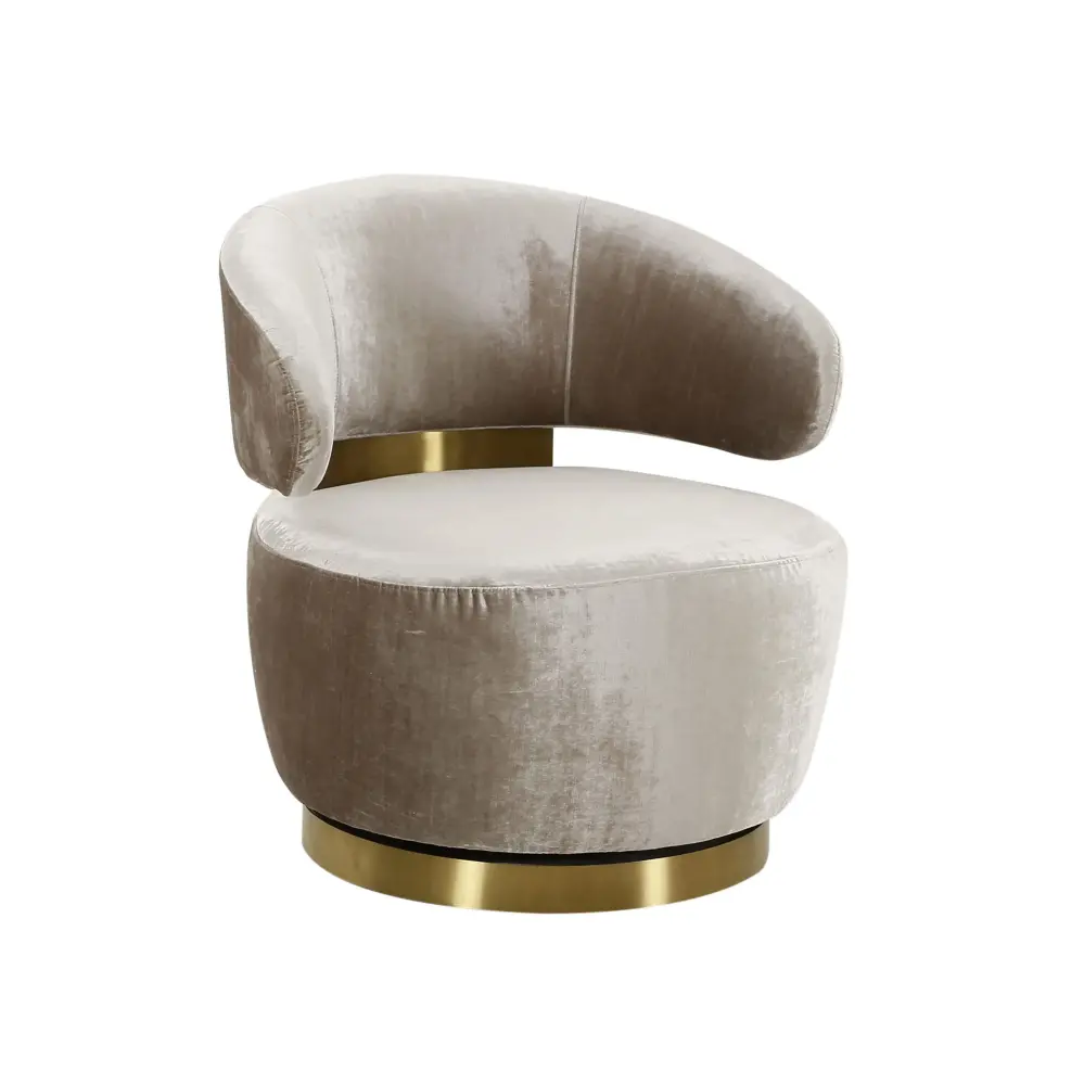 Wall-Mounted Austin Champagne Chair - UK