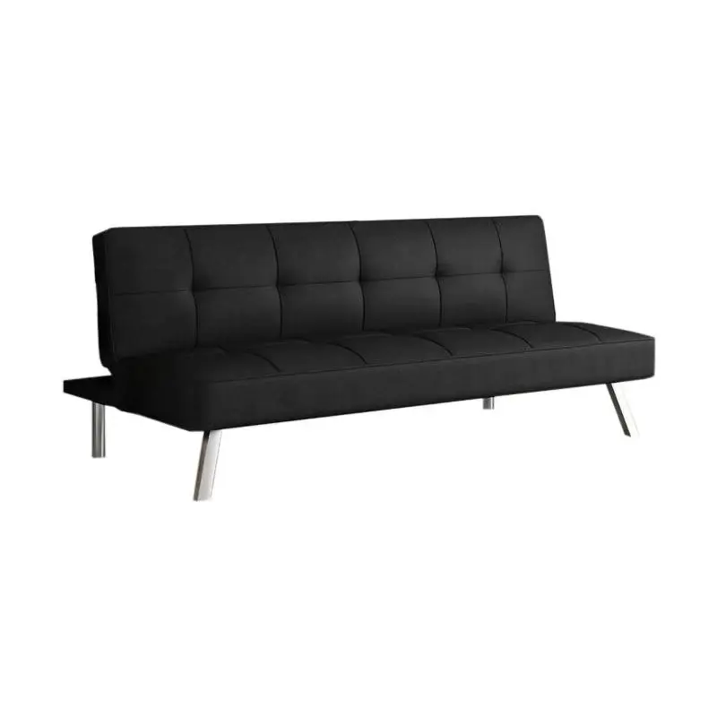 Diamond Modern Furniture HH Gabby Futon Gabby Futon - Black