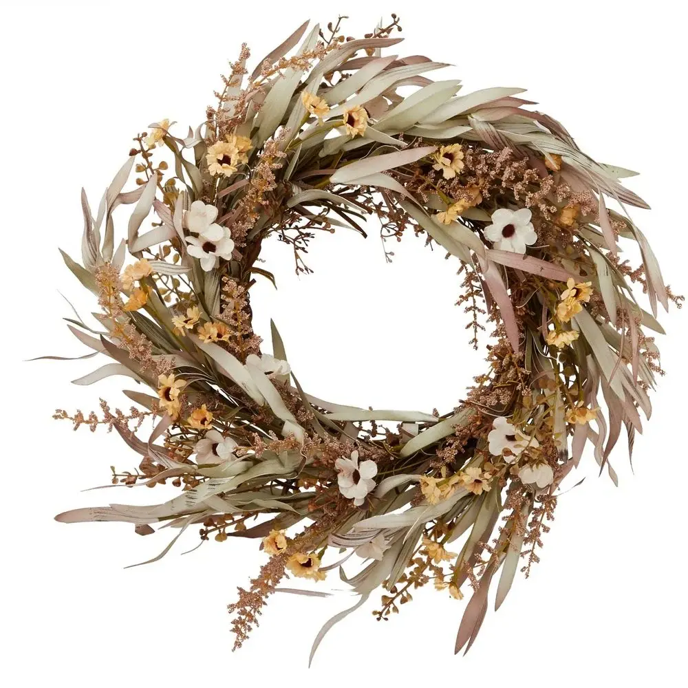 Pinecone and Berry Amelie Wreath