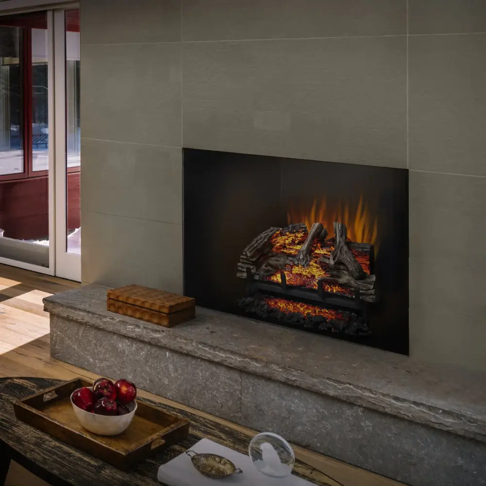 Electric Log Place: Napoleon, Woodland™ 27