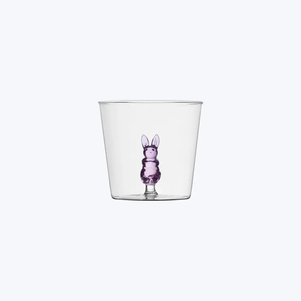 Animal Farm Tumbler, Rabbit