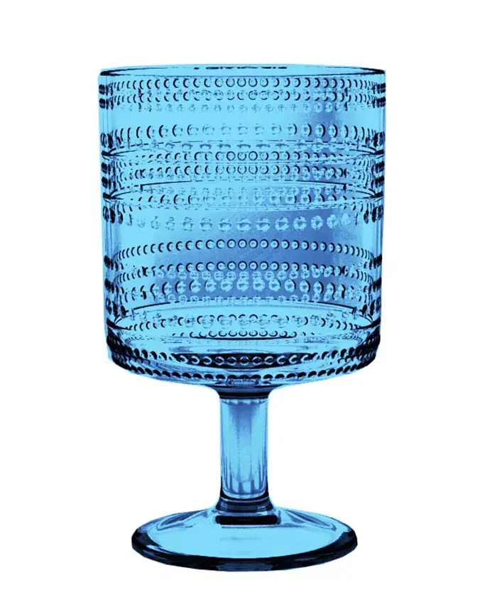 Beaded Stacking Goblets 14.8 oz