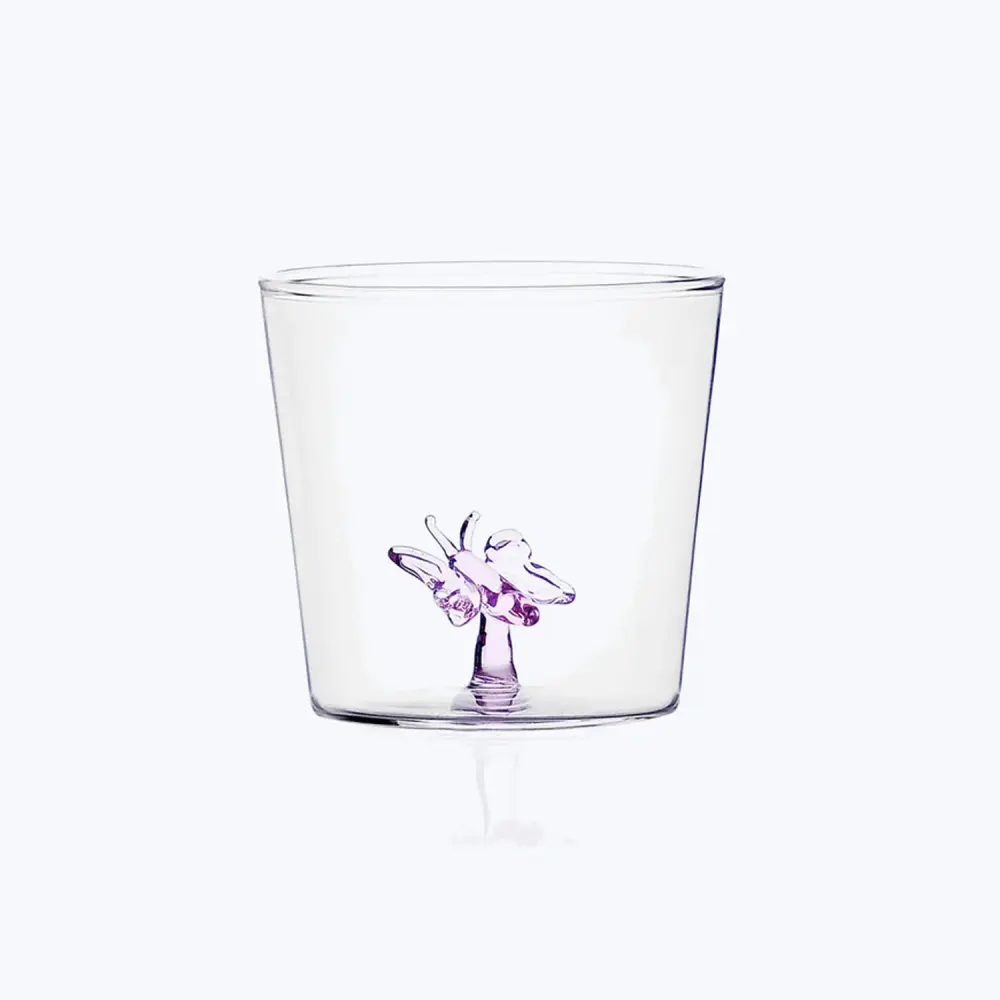 Butterfly Tumbler