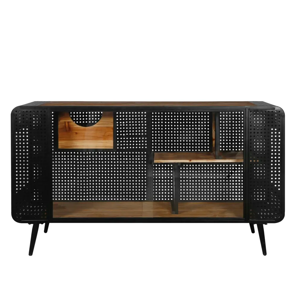 Cat House Tempered Glass