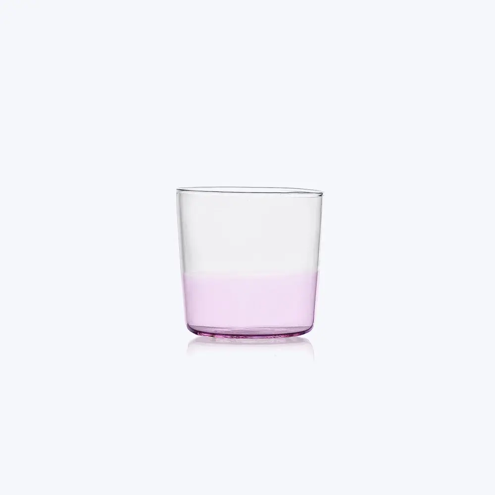 Colored Water Tumbler