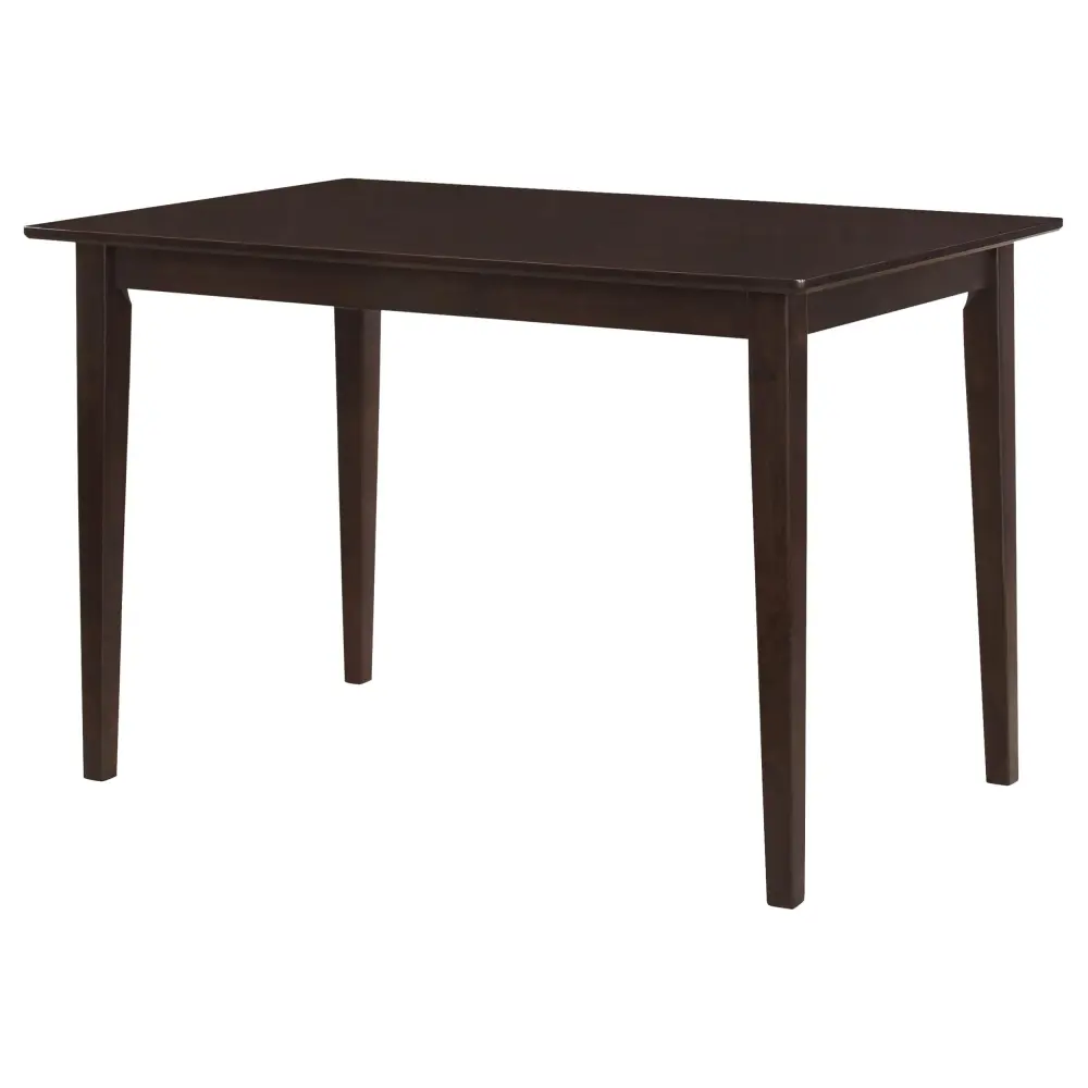 Diamond Modern Furniture COA Gomez Dining Table 150152