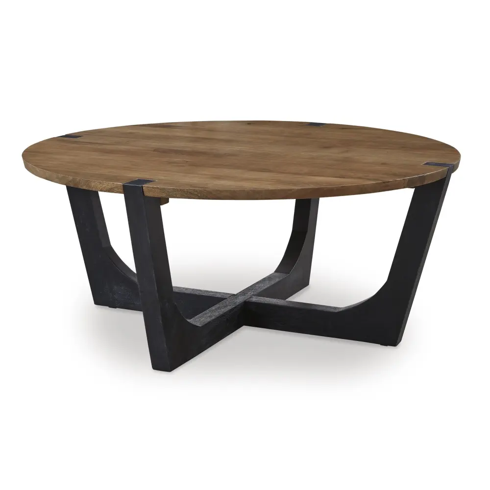 Diamond Modern Furniture Exclusive Design Hanneforth Cocktail Table T726-8