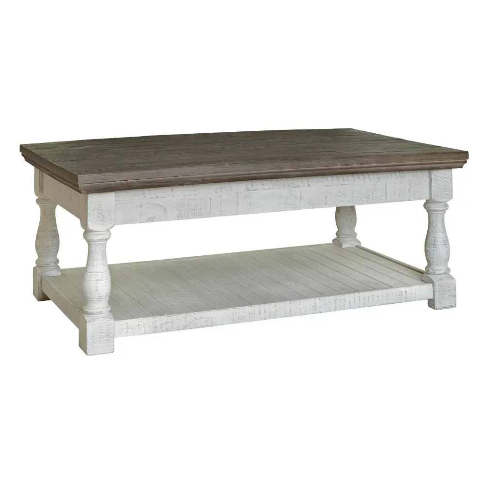 Diamond Modern Furniture Exclusive Design Havalance Lift Top Cocktail Table T814-9