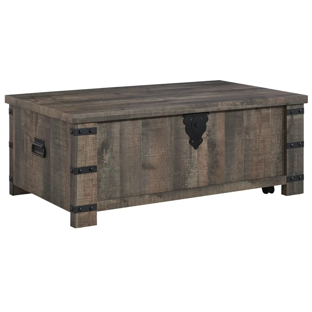Diamond Modern Furniture Exclusive Design Hollum Lift Top Cocktail Table T466-9