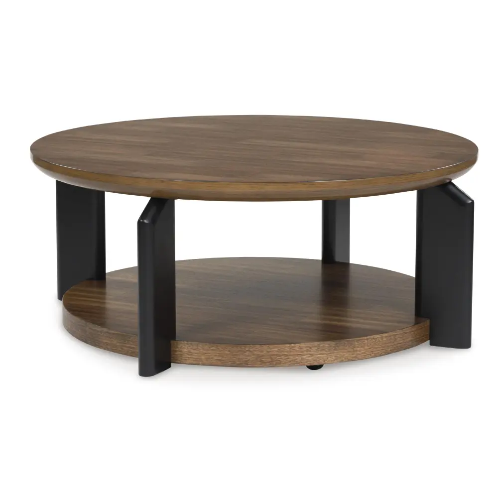 Diamond Modern Furniture Exclusive Design Kraeburn Cocktail Table T624-8