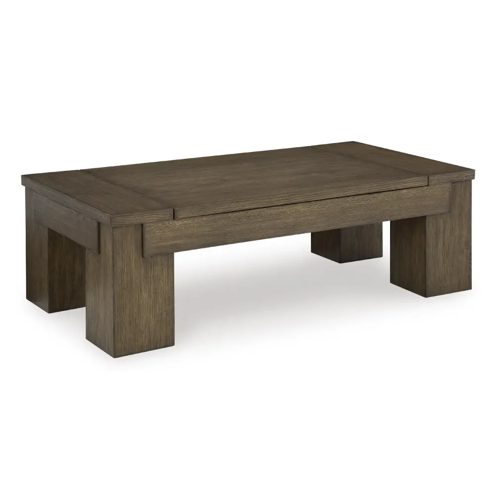 Diamond Modern Furniture Exclusive Design Rosswain Lift Top Cocktail Table T763-9