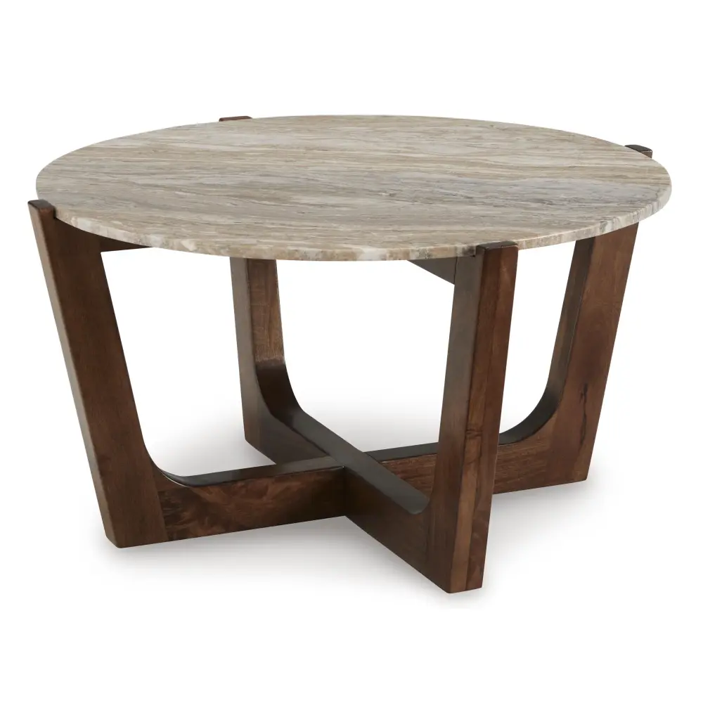 Diamond Modern Furniture Select Design Tanidore Cocktail Table T667-8