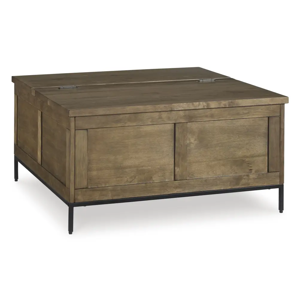 Diamond Modern Furniture Select Design Torlanta Lift Top Cocktail Table T686-9