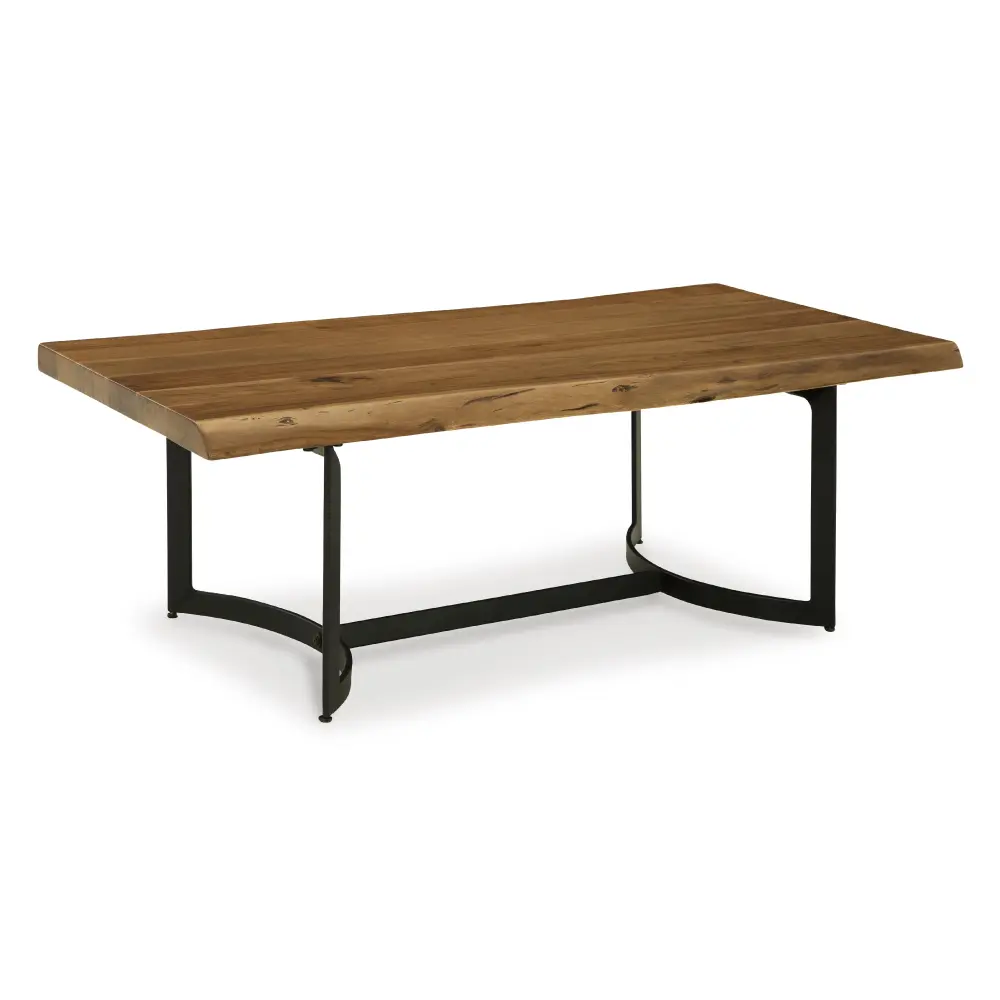 Diamond Modern Furniture Unique Design Fortmaine Cocktail Table T872-1