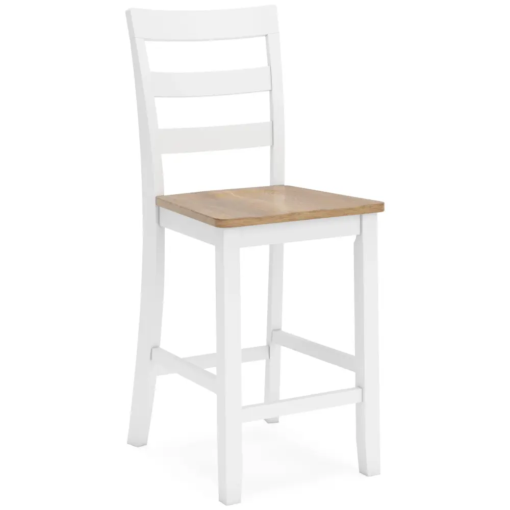 Diamond Today's Furniture Exclusive Design Gesthaven Counter Height Stool D398-124