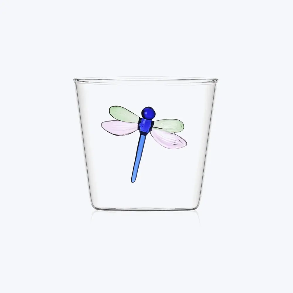 Dragonfly Tumbler