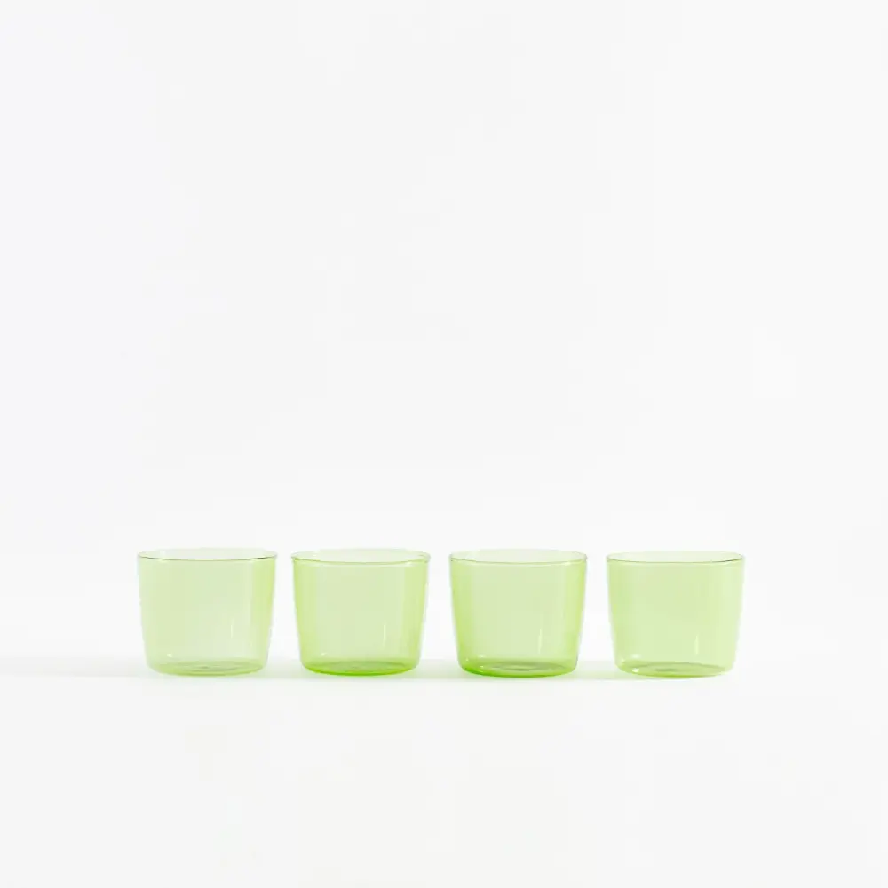Essential Glassware, Place 4