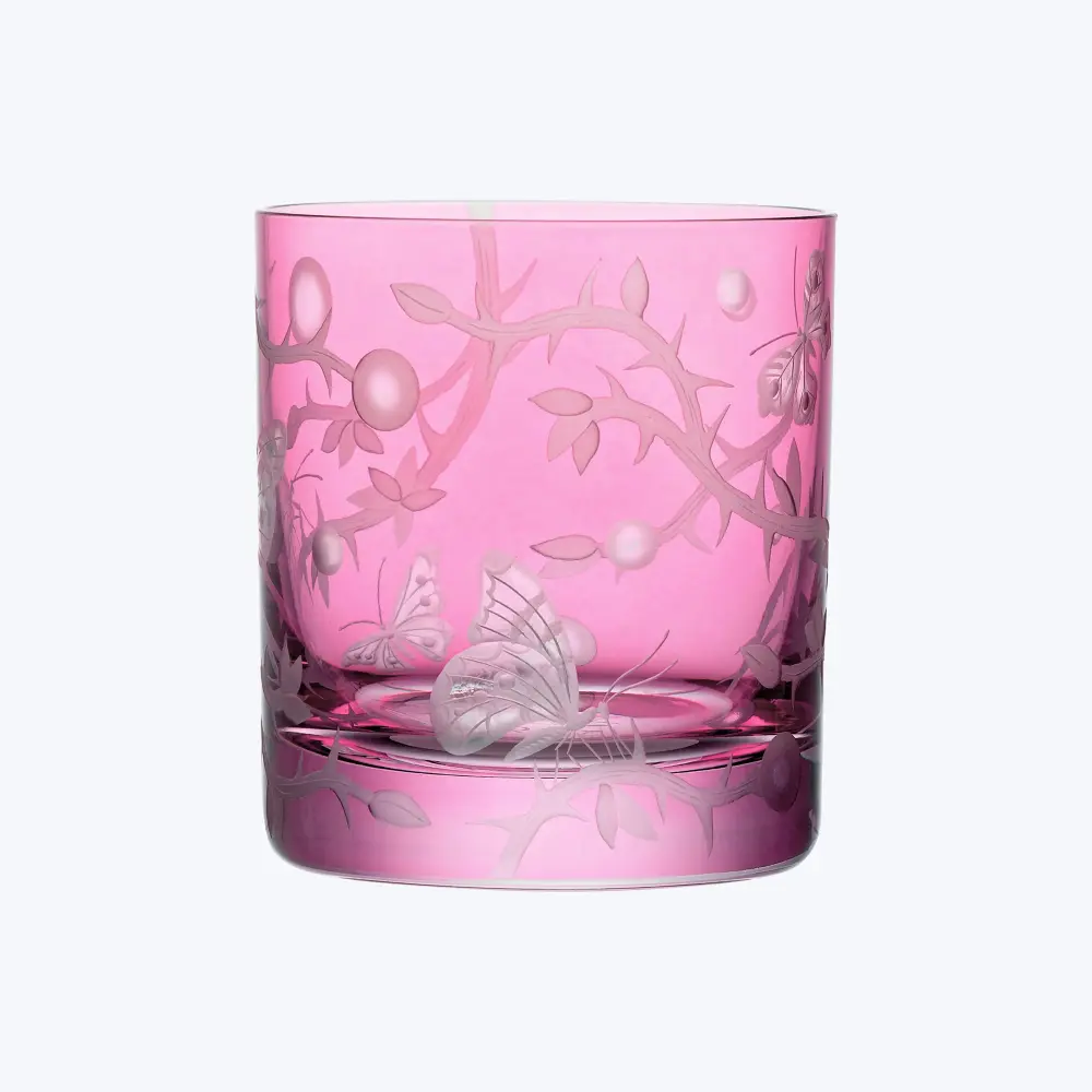 Flights Fantasy Dual Old Fashioned Glass
