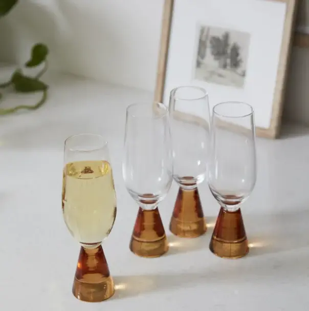 Harper Champagne Glass