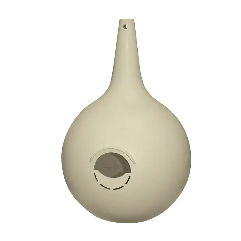 Heath 30008R Series 30008/30008R Gourd House, Polycarbonate, Almond
